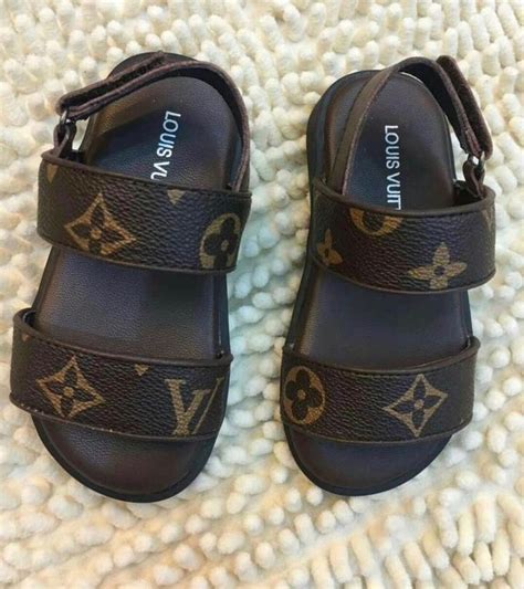 louis vuitton sandals kids|louboutin kids shoes.